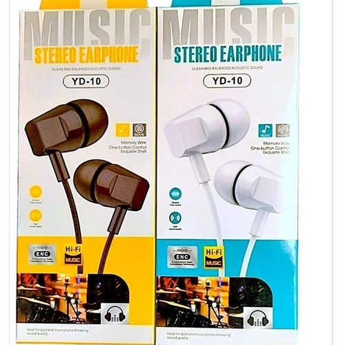 هندزفری سیمی YD-10