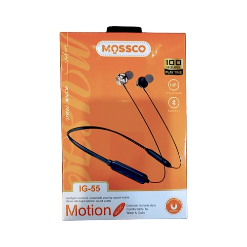 هندزفری گردنی مسکو – مدل IG-55