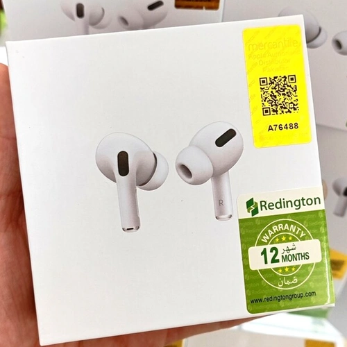 ایرپاد پرو 2 لیبل گارانتی دار امارات