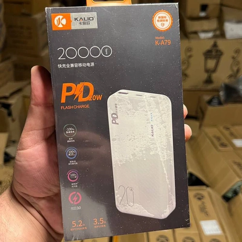 پاوربانک اورجینال 20000 مدل ka79