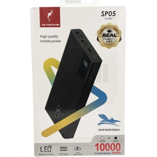 پاوربانک اسکای دلفین مدل SP05