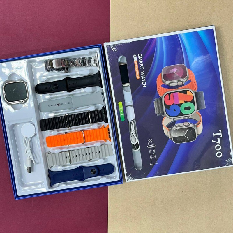 ساعت هوشمند مدل T700