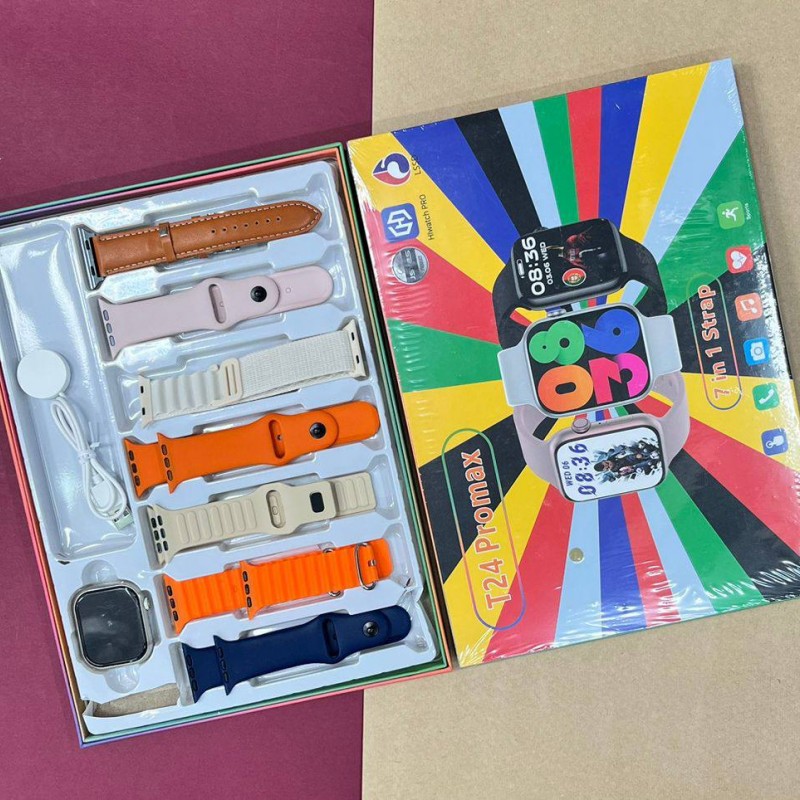 ساعت هوشمند T24 promax