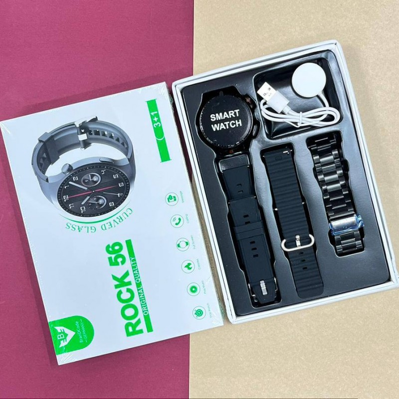 ساعت هوشمند rock 56