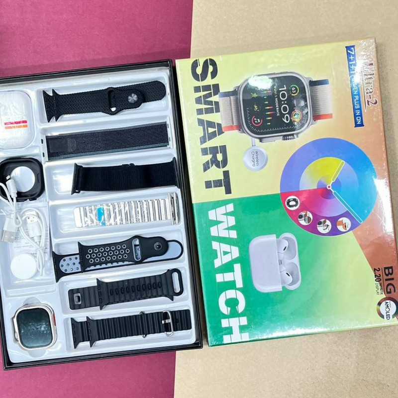 ساعت هوشمند ultra 2