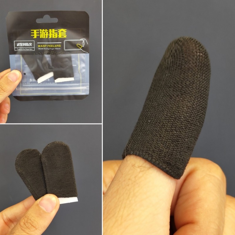 آستین کنترل کننده انگشت پابجی و کالاف