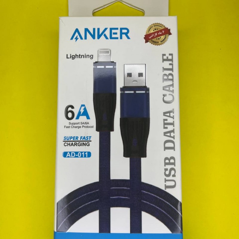 کابل تایپسی انکر مدل  AD_ 011 کنفی