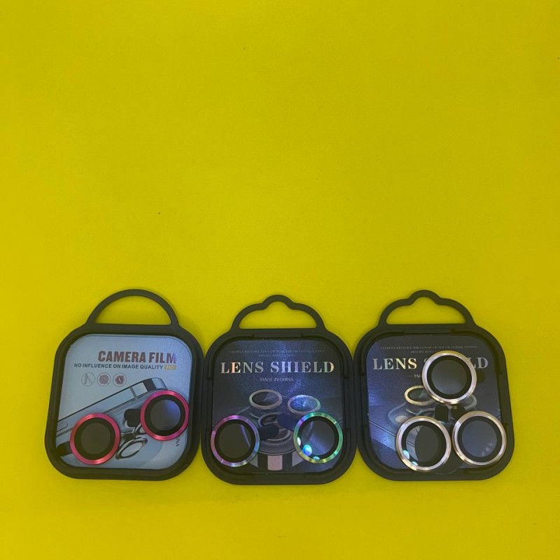 محافظ لنز آیفون 14 پرو 14 پرومکس و 14