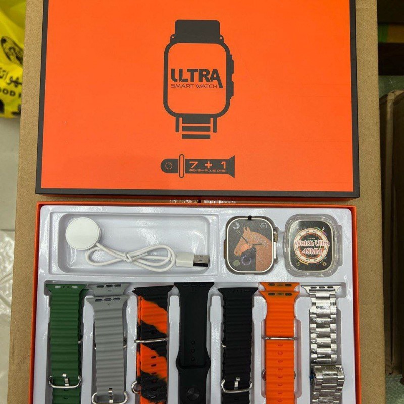 ساعت هوشمند مدل SMART VERSION Y20