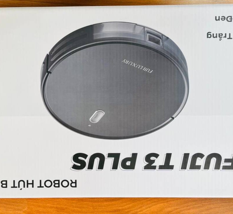 جارو رباتیک  fuji T3 PLUS