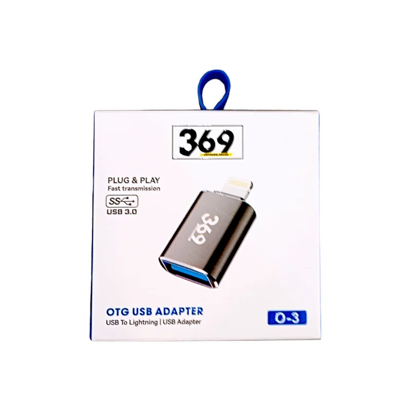 تبدیل OTG اپل مدل O-3