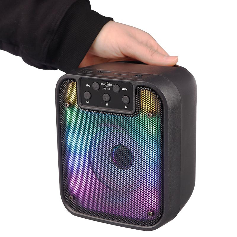 فروش عمده اسپیکر برند greatnice مدل GTS-1751