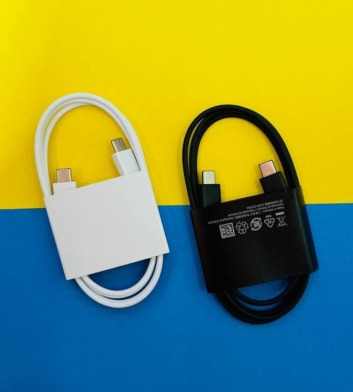 کابل شارژتاپسی به تایپسی سامسونگ S21