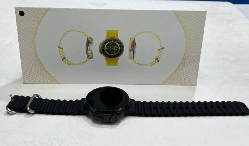 ساعت هوشمند k9