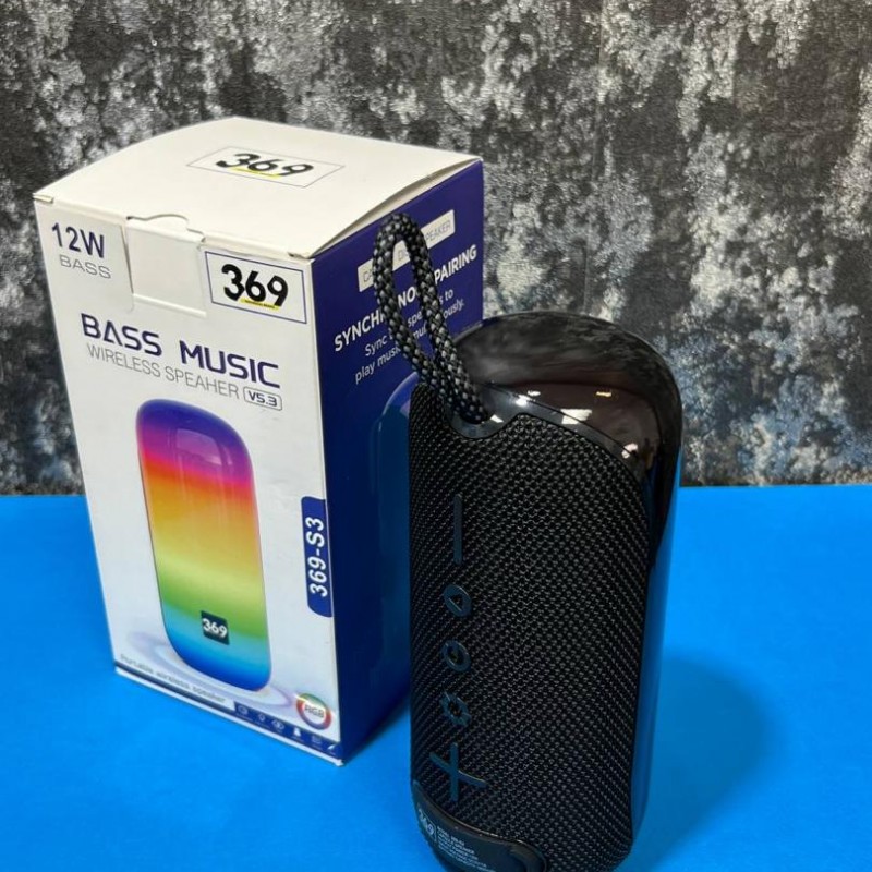 اسپیکر 369 مدل S 3