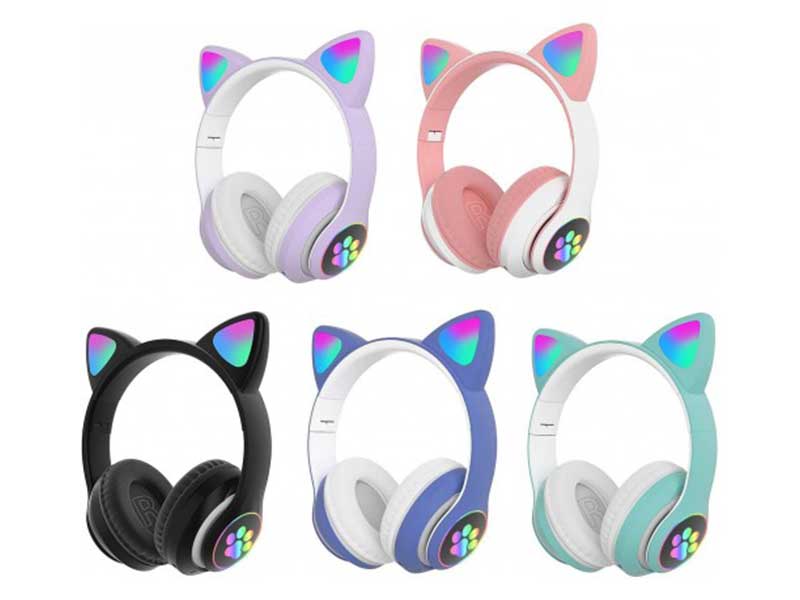 هدست بلوتوثی مدل Cat STN-28