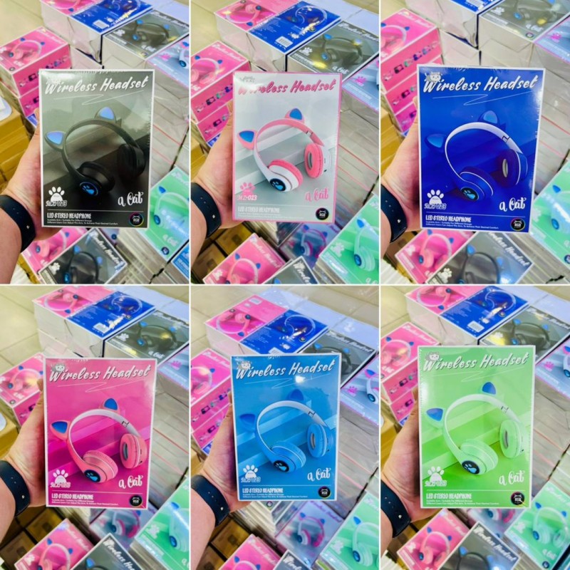 هدست عروسکی