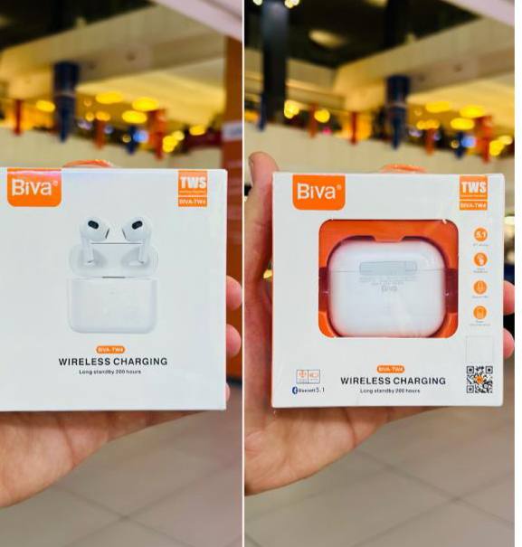 ایرپاد BIVA-TW3 گارانتی شش ماه