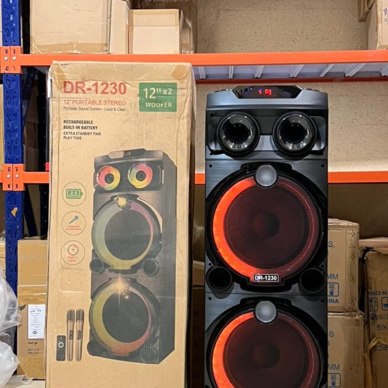 اسپیکر DR 1230