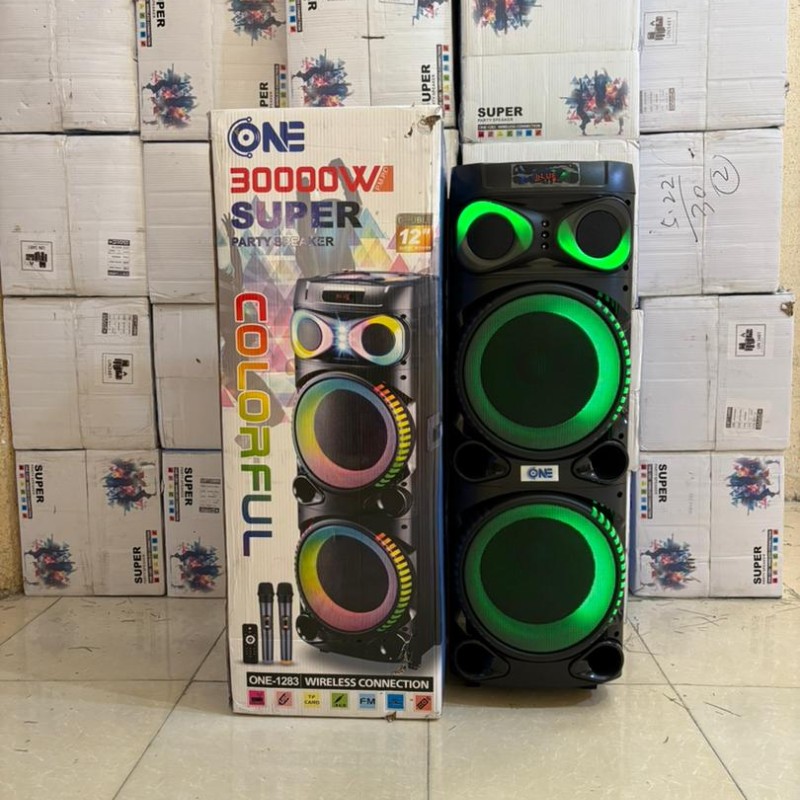 اسپیکر قابل حمل  ONE 1283