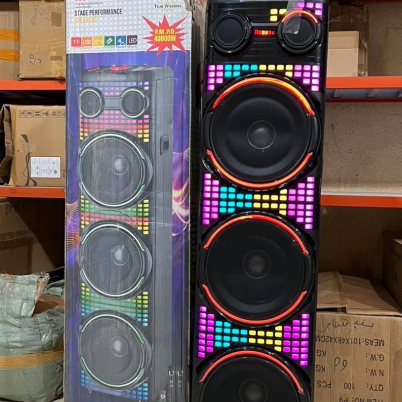 پارتی باکس  MT1237