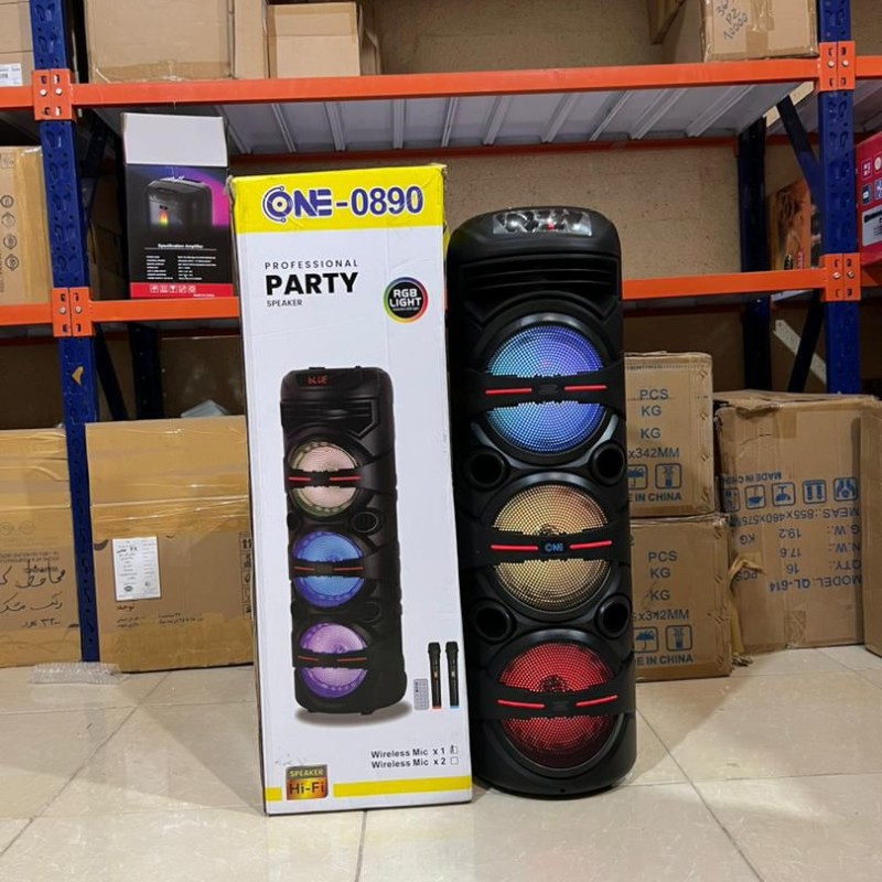 اسپیکر one 0890