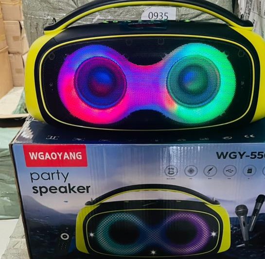 اسپیکر wgy 5500
