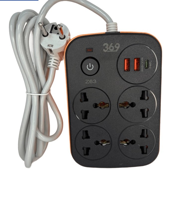 چندراهی برق 369 مدل Z63