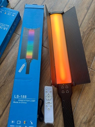باتومی لایت مدل LS188 RGB