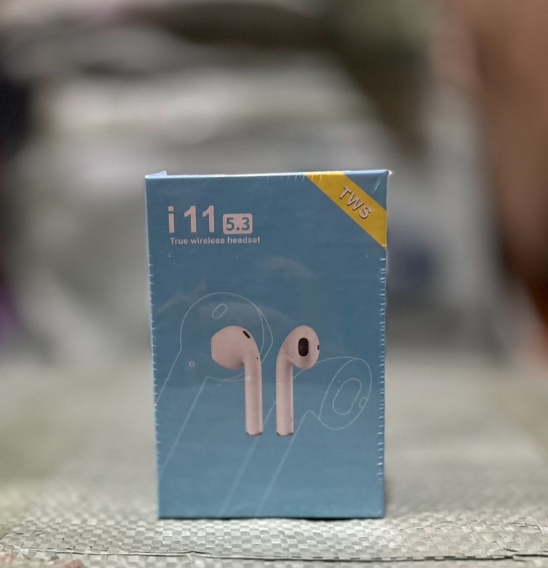 هدفون بی سیم مدل i11-tws