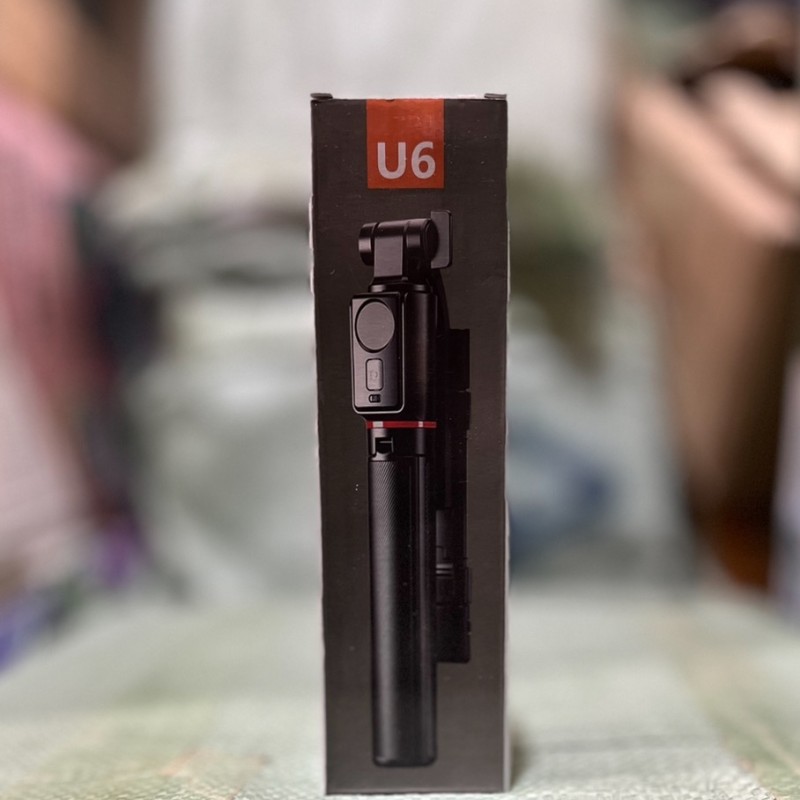 پایه موبایل مونوپاد بلوتوثی u6
