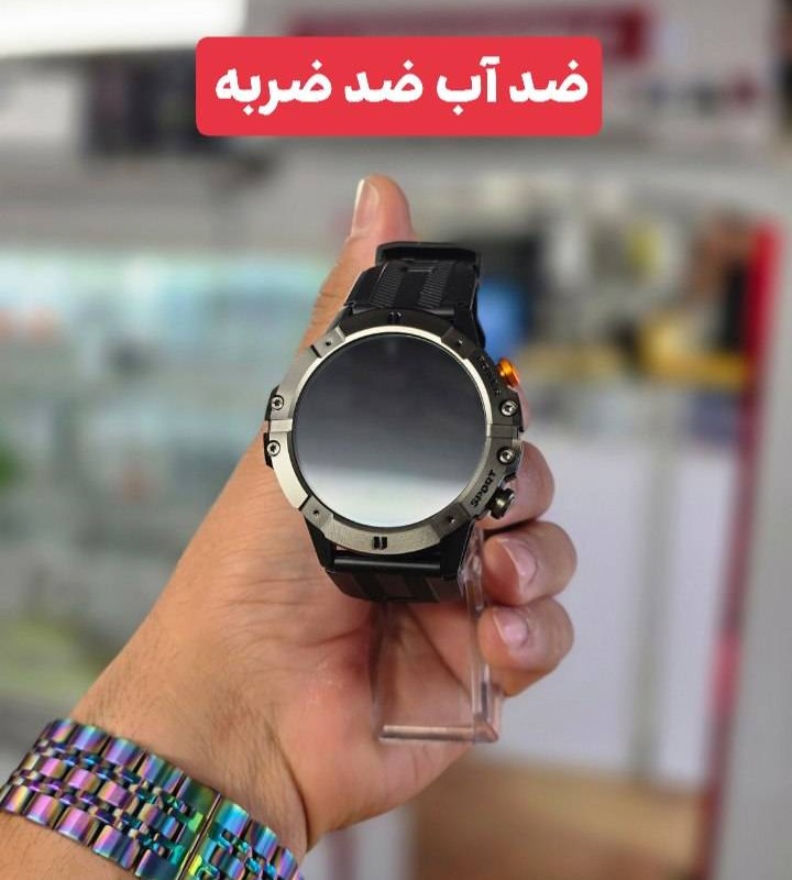 ساعت هوشمند Hie-Q Ocean Pro 7