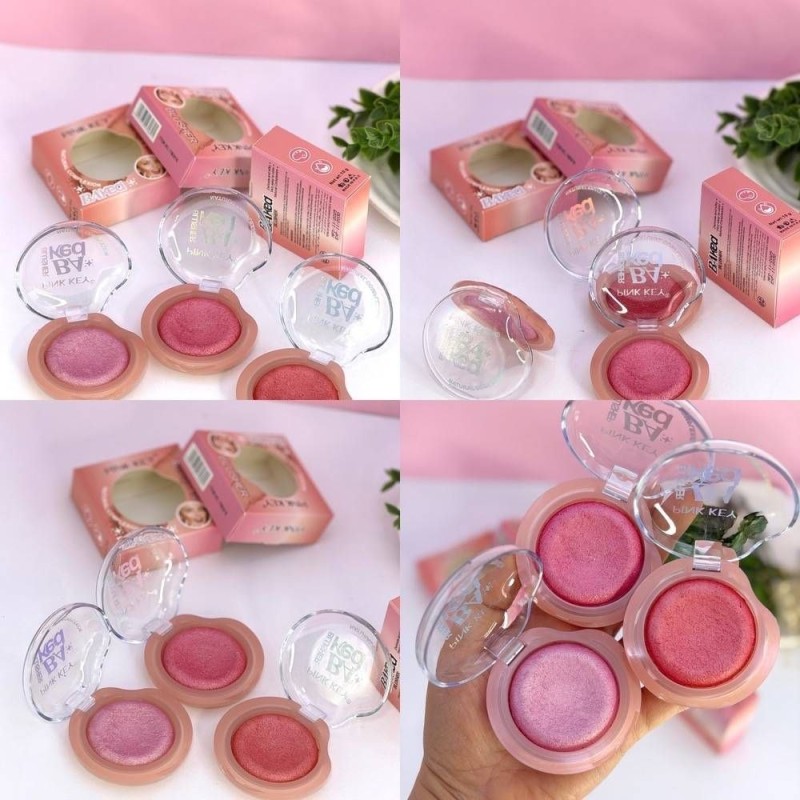 رژگونه پین کی