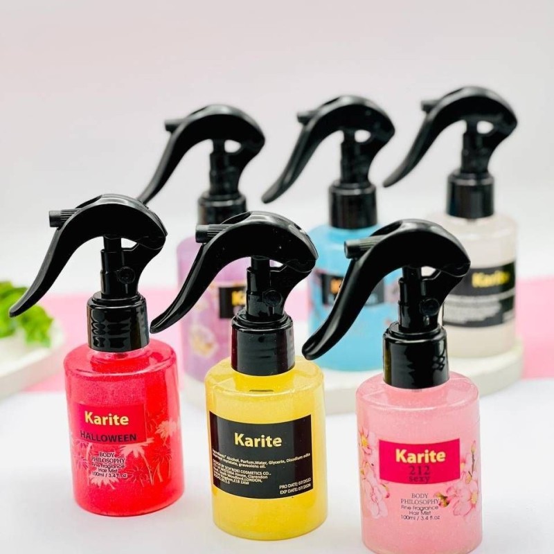 عطر مو کاریت