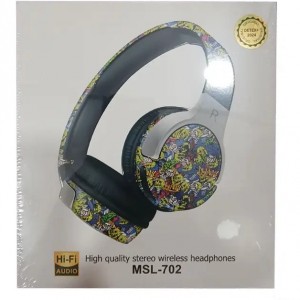 هدفون مدل MSL-702