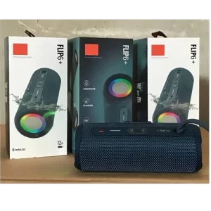 اسپیکر طرح jbl مدل +flip6