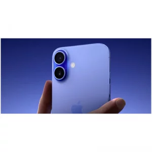 گوشی موبایل اپل مدل iPhone 16 CH دو سیم کارت ظرفیت 128 گیگابایت و رم 8 گیگابایت - رجیستر شده