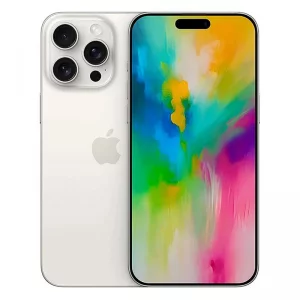 گوشی موبایل اپل مدل iPhone 16 Pro Max ZAA دو سیم کارت ظرفیت 512 گیگابایت و رم 8 گیگابایت - رجیستر شده