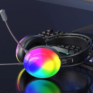 هدست مخصوص بازی G602 USB 7.1 RGB