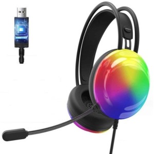 هدست مخصوص بازی G602 USB 7.1 RGB