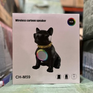 اسپیکر بلوتوثی قابل حمل مدل CH-M59