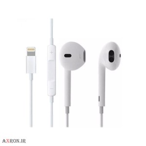 هندزفری باسیم آیفون 13