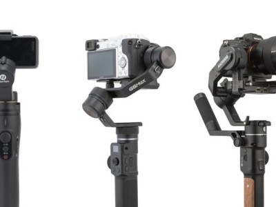 گیمبال چیست و چطور کار می‌کند؟