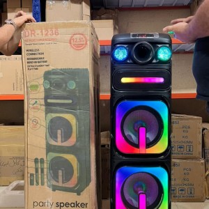 اسپیکر قابل حمل  DR 1236