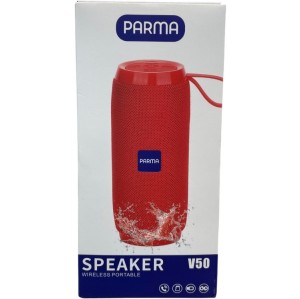 اسپیکر بلوتوثی قابل حمل پارما Parma V50
