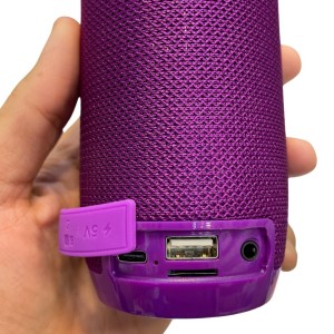 اسپیکر بلوتوثی قابل حمل پارما Parma V50