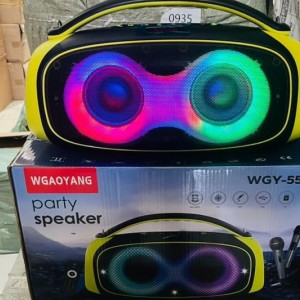 اسپیکر wgy 5500