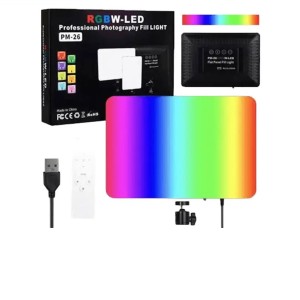 نور ثابت (سافت لایت) LED PL-36