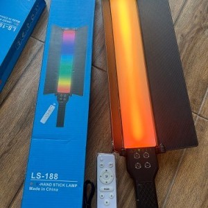 باتومی لایت مدل LS188 RGB