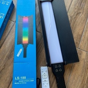 باتومی لایت مدل LS188 RGB